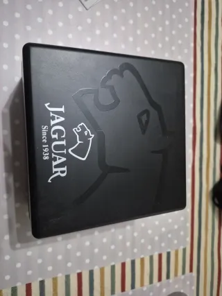 Reloj Jaguar Esfera Verde