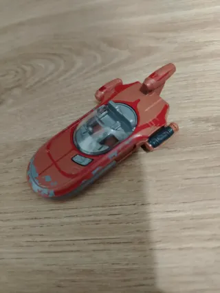 Hot Wheels X-34 Landspeeder
