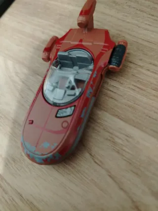 Hot Wheels X-34 Landspeeder
