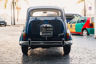 SEAT 600-D 1969