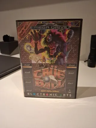 Cruel Ball per Sega Mega Drive