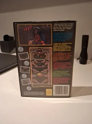 Cruel Ball per Sega Mega Drive