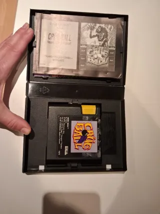 Cruel Ball per Sega Mega Drive