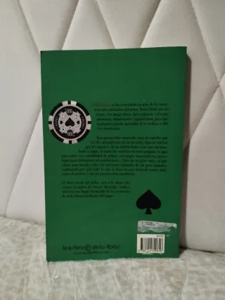 El libro verde del poker / The Green Book of Po...