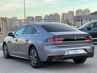 Peugeot 508 / Diesel / Automatico /Año 2021