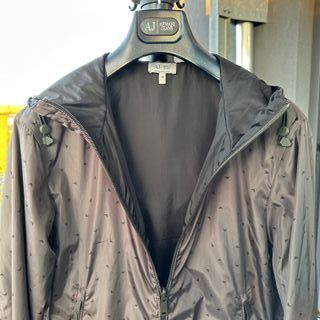 Giacca a vento Armani Jeans Tg 48