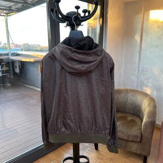 Giacca a vento Armani Jeans Tg 48