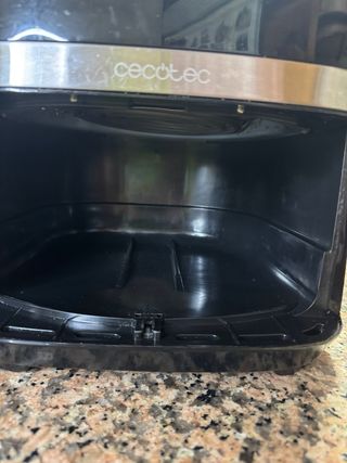 Cecofry Cecotec Freidora de Aire