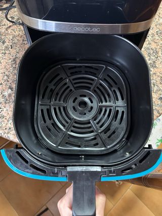 Cecofry Cecotec Freidora de Aire