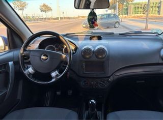 Chevrolet Aveo 2011