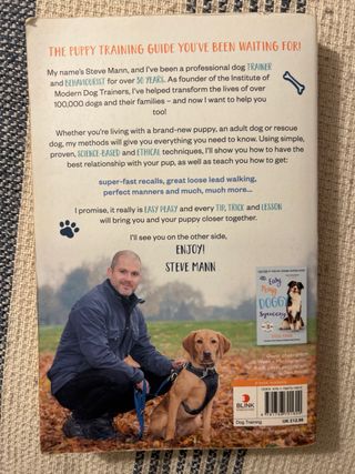 Easy Peasy Puppy Squeezy Your Simple Step-By-st...