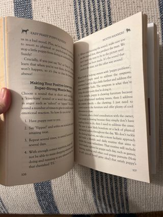 Easy Peasy Puppy Squeezy Your Simple Step-By-st...