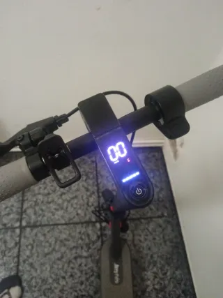 Patinete eléctrico Joyhis