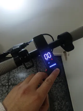 Patinete eléctrico Joyhis