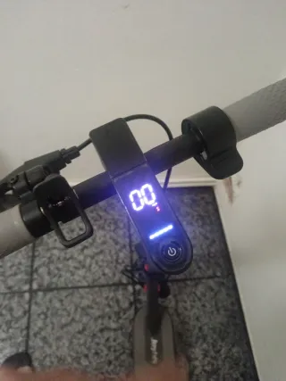 Patinete eléctrico Joyhis