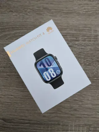 Huawei Watch Fit 4 Nero (Nuovo)