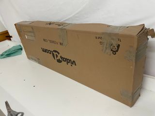 Aparador Alto Madera 37x34x110cm