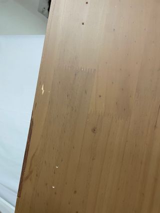 Aparador Alto Madera 37x34x110cm