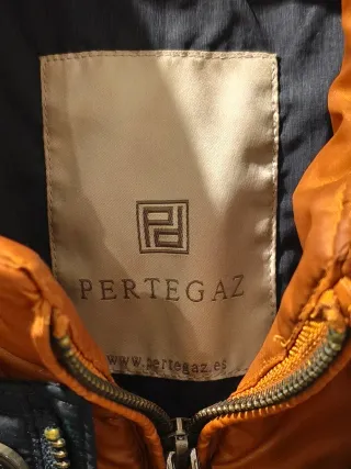 Cazadora Pertegaz acolchada con chaleco