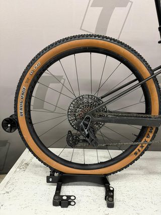 TREK SUPERCALIBER 9.8 Talla M