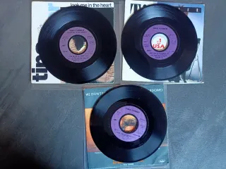 Lote 9 Vinilos Tina Turner Pop Rock