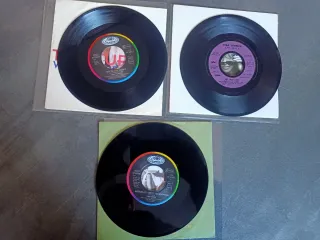 Lote 9 Vinilos Tina Turner Pop Rock