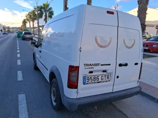 Ford Transit Connect 2010
