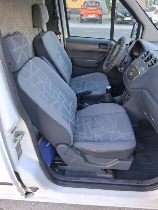 Ford Transit Connect 2010