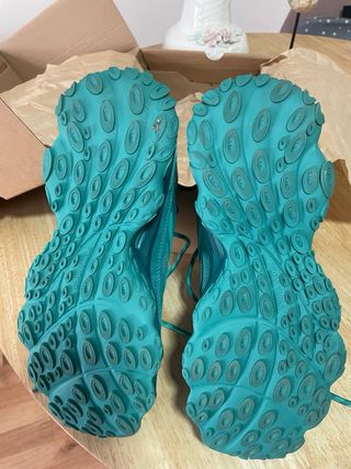 Zapatillas Bimba y Lola Verde/Teal