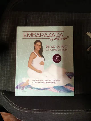 Libro Embarazada ¿Y ahora que?