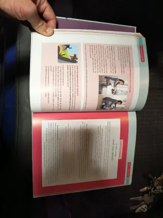 Libro Embarazada ¿Y ahora que?