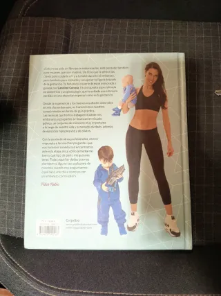 Libro Embarazada ¿Y ahora que?