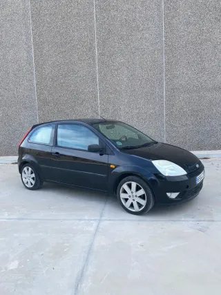 Ford Fiesta 2004
