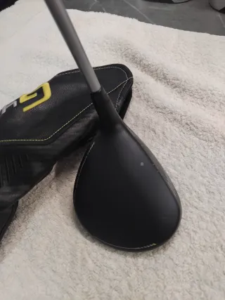 Ping G430 Max Madera 7 Varilla Alta Quick