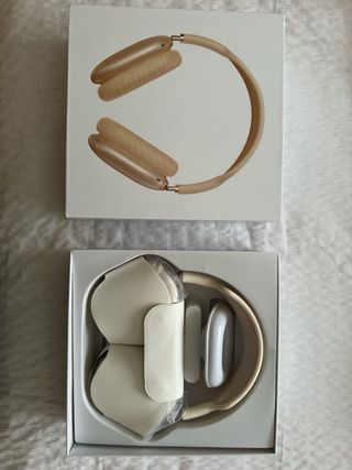 AirPods Max Apple Beige/Argento