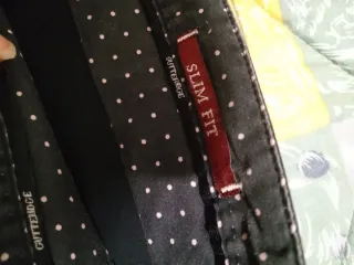 Pantaloni Uomo Gutteridge Slim Fit Taglia 50