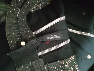 Pantaloni Uomo Gutteridge Slim Fit Taglia 50