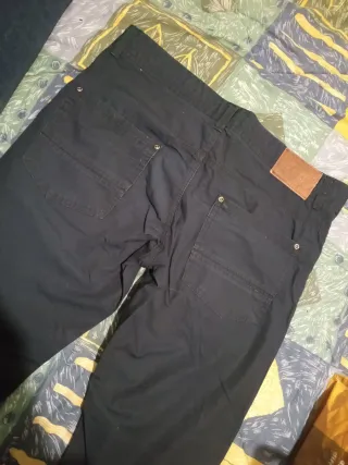 Pantaloni Uomo Gutteridge Slim Fit Taglia 50