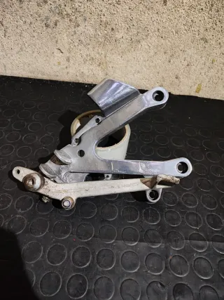 Pedana dx Aprilia RS 125