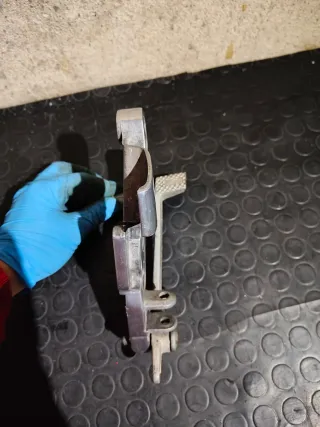 Pedana dx Aprilia RS 125