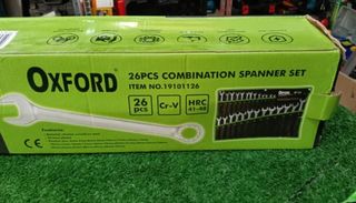 Set chiavi combinazione Oxford 26 pz