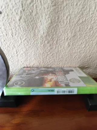 Battlefield 4 Xbox 360 precintado