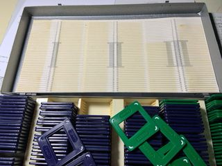 Marcos para diapositivas .