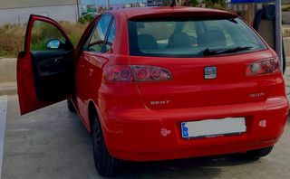 SEAT Ibiza 2004