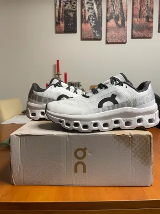 Zapatillas On Cloudmonster Talla 42