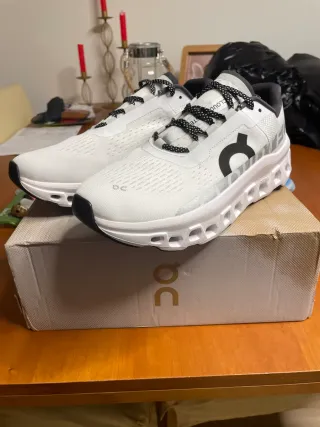 Zapatillas On Cloudmonster Talla 42