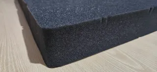 4 Planchas Espuma Cuadriculada precortada