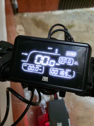 Patinete Eléctrico ZWheel ZRino Duo Doble Motor