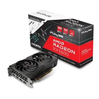 Sapphire RX 6600 8GB GDDR6 Tarjeta Gráfica