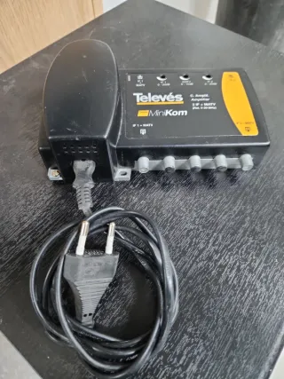 Amplificador Televés Minikom 5317